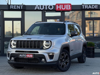 Jeep Renegade 2021 - аренда / rent / chirie / прокат