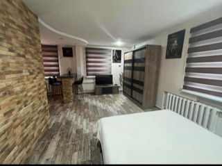 Apartament cu 1 cameră, 33 m², Podul Chișinăului, Bălți foto 5