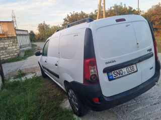 Dacia Logan Van foto 5