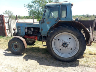 Продам трактор МТЗ-80, Культиватор КПС-4,2 , Сеялка спчф-8, БДТ-4 foto 0