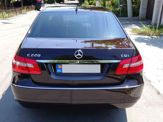 Mercedes E Class foto 4