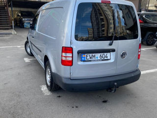 Volkswagen Caddy foto 2