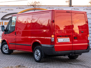 Ford Transit cu TVA foto 2