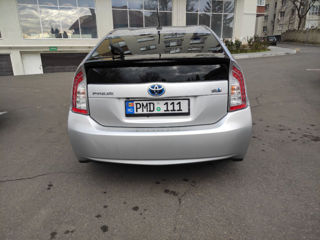 Toyota Prius foto 3