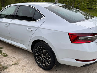 Skoda Superb foto 5