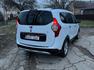 Dacia Lodgy foto 4