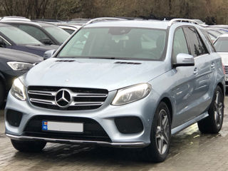 Mercedes GLE