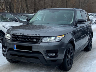 Land Rover Range Rover Sport foto 1