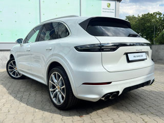 Porsche Cayenne foto 3