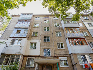 Apartament cu 2 camere, 48 m², Botanica, Chișinău foto 10