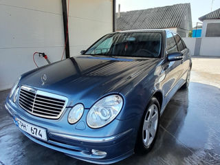 Mercedes E-Class