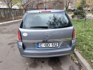 Opel Astra foto 7