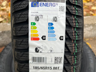 185/65 R15 Goodyear Ultragrip 9/ Доставка, livrare toata Moldova 2024 foto 2