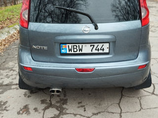 Nissan Note foto 3