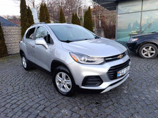 Chevrolet Trax foto 2