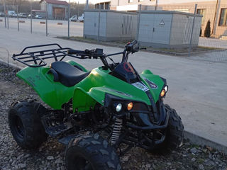 Falcon ATV falcon foto 2