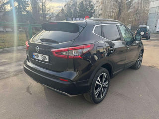 Nissan Qashqai foto 9