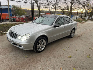 Mercedes E-Class