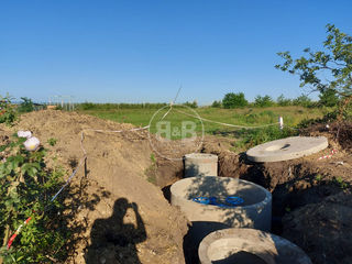 Spre chirie lot de pământ cu suprafața 15 ari în Stăuceni Vis a vis de Angar foto 3