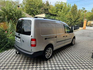 Volkswagen Caddy foto 4