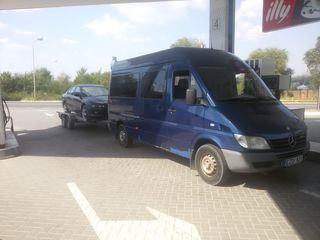 Transport de Pasageri si colete:Moldova--Polonia-Lituania (Letonia) Estonia 2 soferi... foto 2