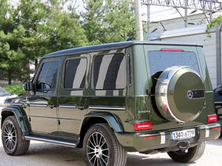 Mercedes G-Class foto 2