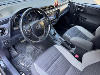 Toyota Auris foto 7