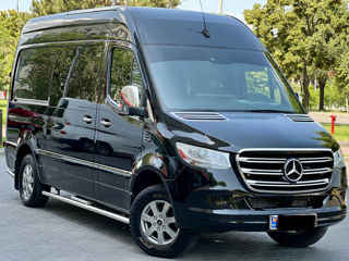 Mercedes Sprinter foto 2