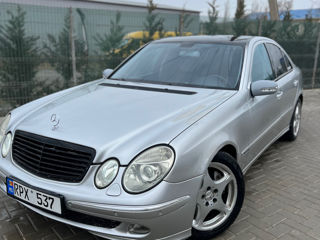 Mercedes E-Class