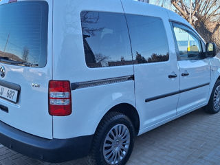 Volkswagen Caddy foto 5