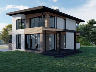 Проектирование домов - архитектор / proiecte case - arhitect foto 3