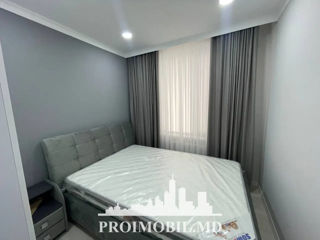 Apartament cu 2 camere, 60 m², Botanica, Chișinău foto 4