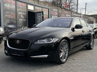 Jaguar Xf foto 1