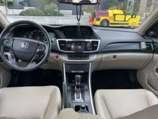 Honda Accord foto 5