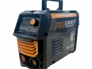 Сварочный Инвертор Procraft Industrial Rwi350 - tc - Moldteh