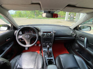 Mazda 6 MPS foto 8