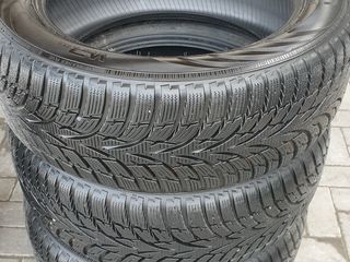 Nokian Winter WR3 205/55 R16, protectorul 95% foto 7