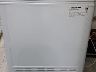 Ladă frigorifică, (congelator) Liebherr GT 2632, 237 L foto 3