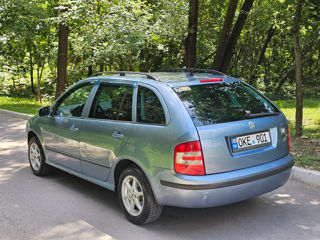 Skoda Fabia foto 6