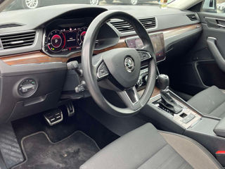 Skoda Superb foto 8