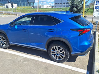 Lexus NX Series foto 3