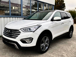 Hyundai Santa FE foto 1