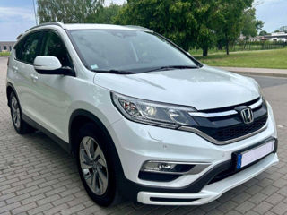 Honda CR-V foto 3