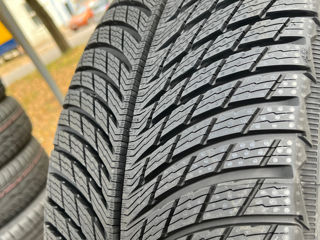 275/45 R22 Michelin Pilot Alpin 5 Suv/ Доставка, livrare toata Moldova 2024 foto 5