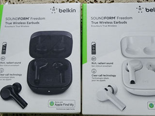 Belkin Căști fără fir наушники bluetooth foto 2