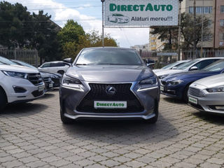 Lexus NX Series foto 3