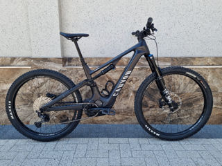 Canyon spectral carbon