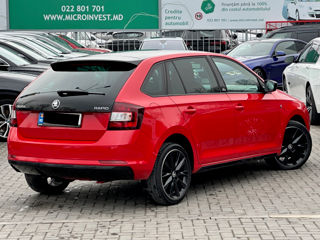 Skoda Rapid foto 3