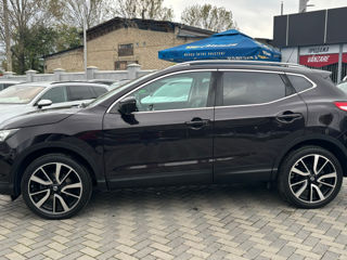 Nissan Qashqai foto 5