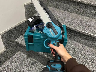 Новая ручная пила Makita 24V foto 2